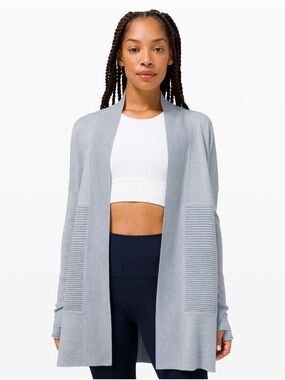 Lululemon Sit In Lotus Wrap II